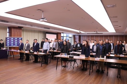 中共华体会手机网页版_华体会(中国)建科集团委员会党员大会胜利召开